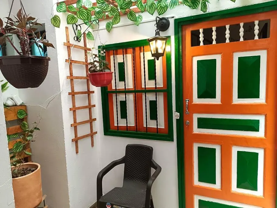 Alojamiento Guadalupe 105 Medellín Colombia