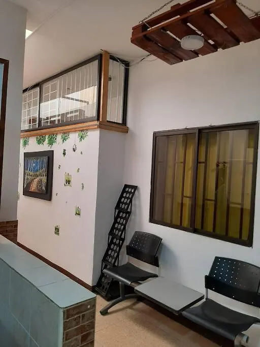 Apartment Alojamiento Guadalupe 105 Medellin