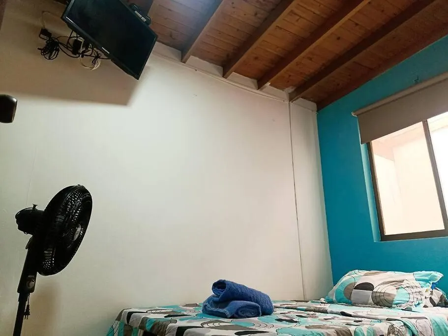 Alojamiento Guadalupe 105 Medellín 0*,  Colombia