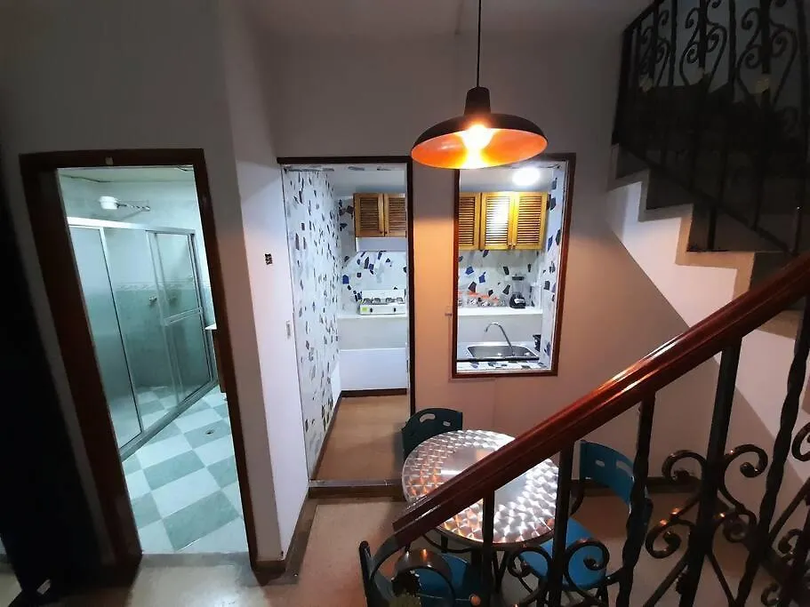 Alojamiento Guadalupe 105 Medellín Apartamento