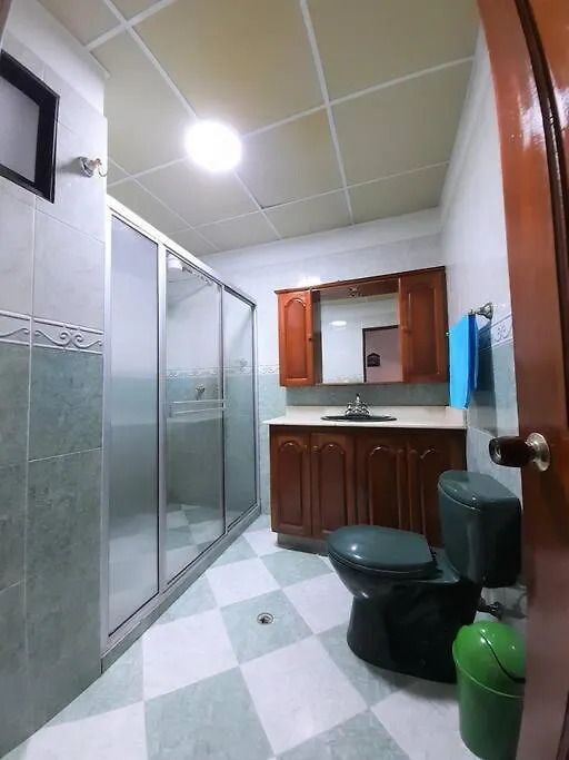 Apartment Alojamiento Guadalupe 105 Medellin