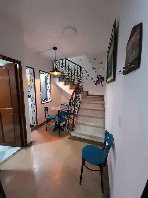 Apartment Alojamiento Guadalupe 105 Medellin