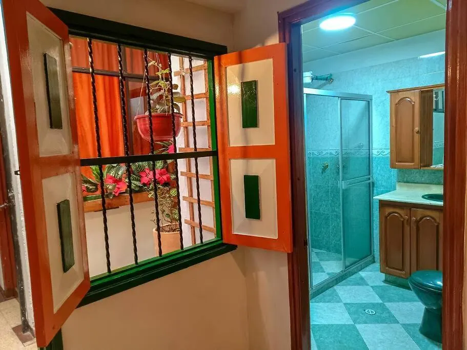 Alojamiento Guadalupe 105 Medellín Apartamento