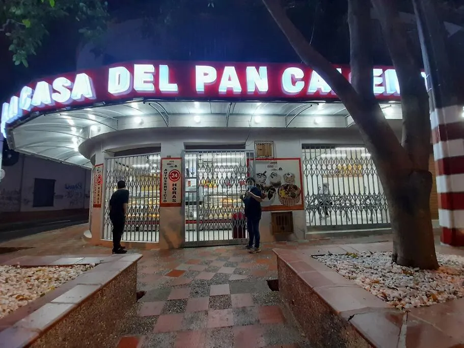 Alojamiento Guadalupe 105 Medellín Apartamento