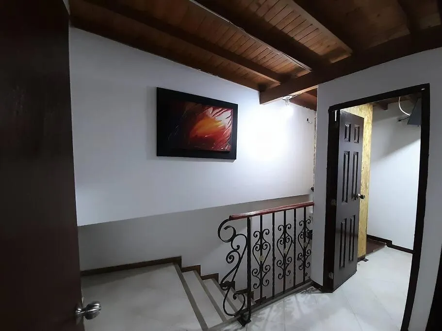 Apartment Alojamiento Guadalupe 105 Medellin Colombia