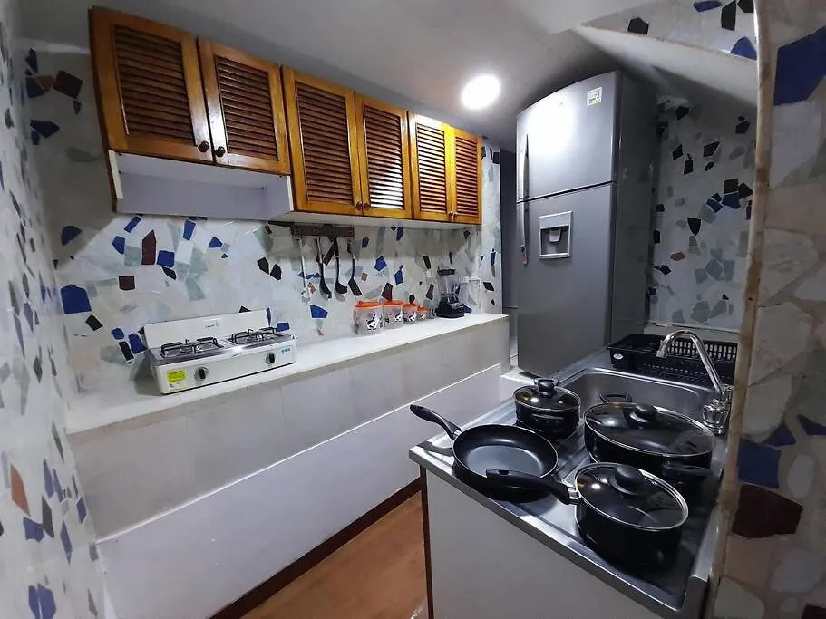 Alojamiento Guadalupe 105 Medellín Apartamento