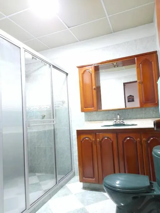 Apartment Alojamiento Guadalupe 105 Medellin Colombia