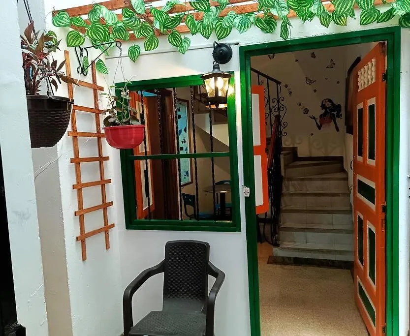 Apartamento Alojamiento Guadalupe 105 Medellín