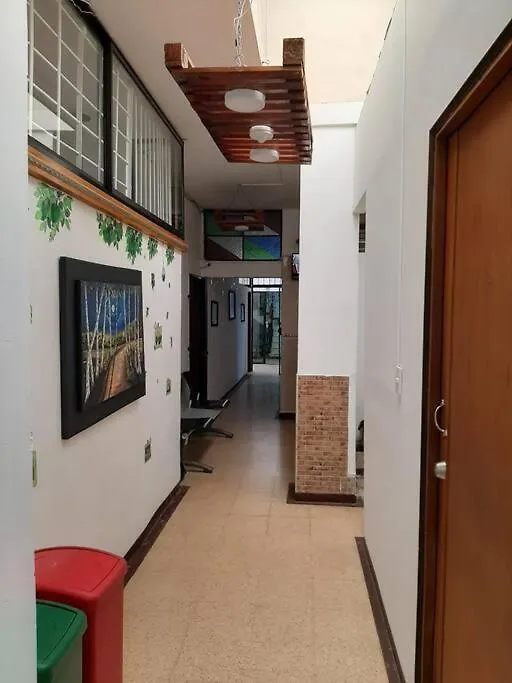 Alojamiento Guadalupe 105 Medellín Apartamento